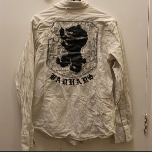 Mens Bauhaus Shirt - Picture 2 of 3